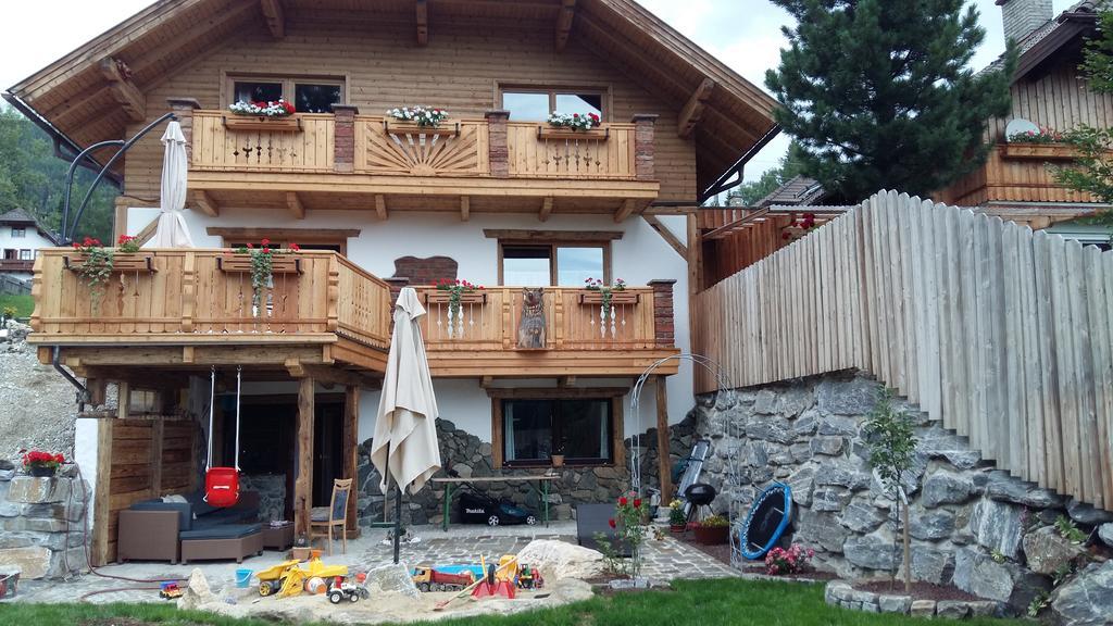 Haus Mehrl Apartment Mauterndorf  Exterior foto