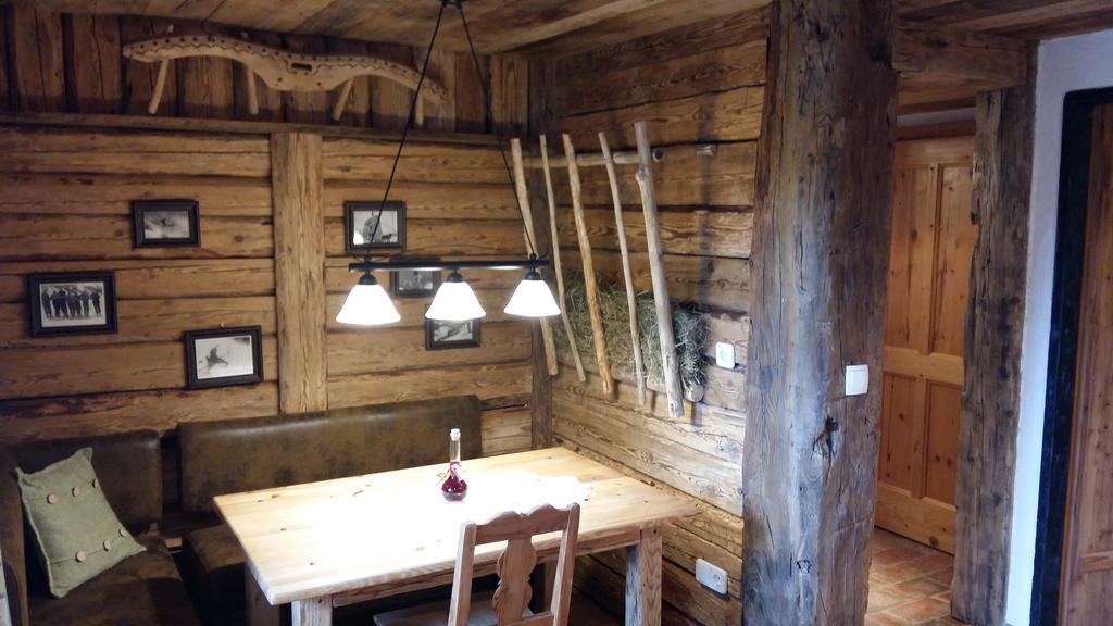 Haus Mehrl Apartment Mauterndorf  Exterior foto