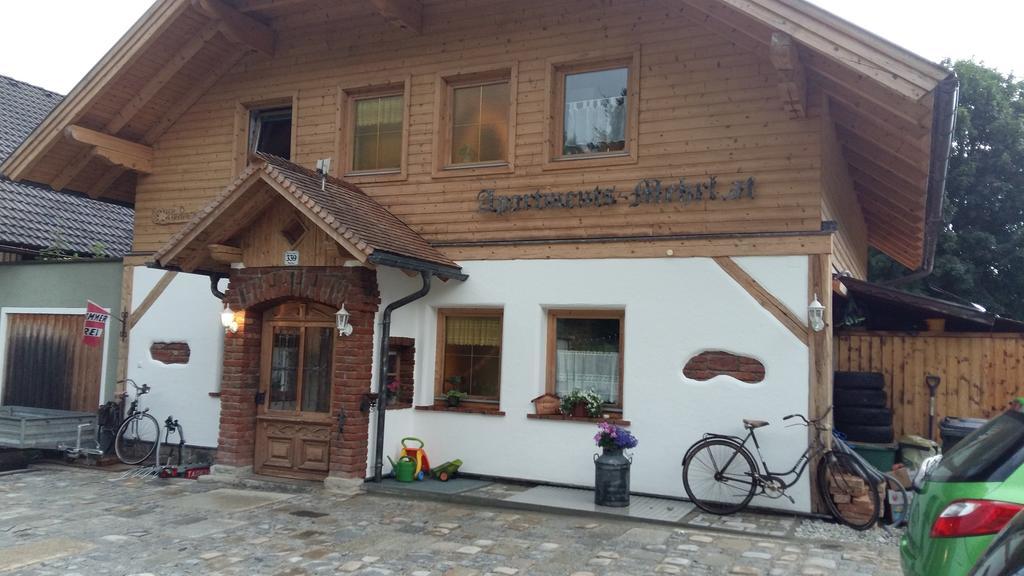 Haus Mehrl Apartment Mauterndorf  Exterior foto